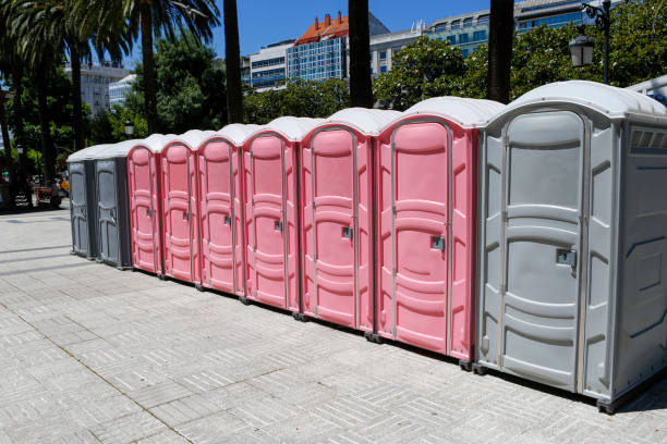 Portable Toilet Rental for Emergency Services