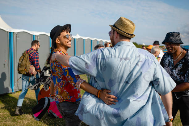 Types of Portable Toilets We Offer in Zanesville, OH