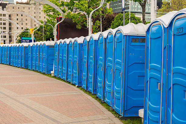 Best Construction Site Portable Toilets in Zanesville, OH